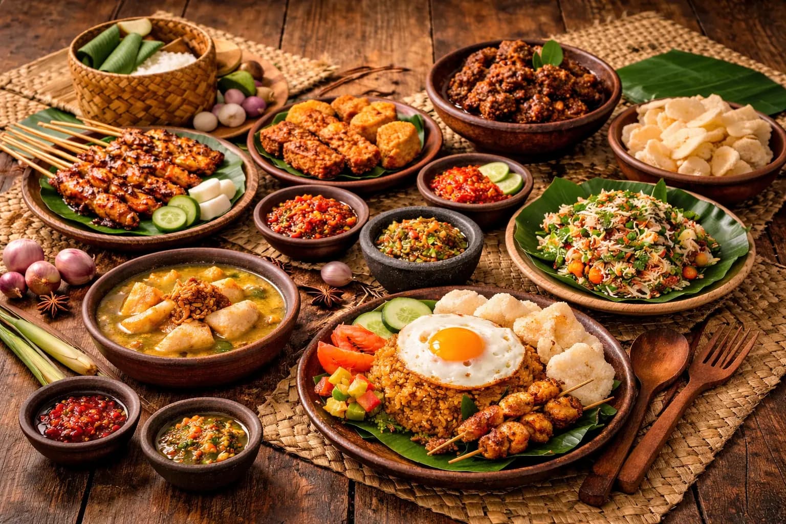 Tentang 1001 Resep Nusantara