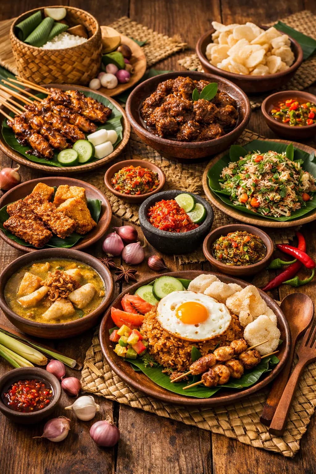 Tentang 1001 Resep Nusantara