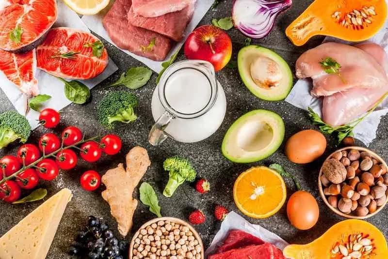 Makanan Sehat yang Perlu Dikonsumsi Setiap Hari