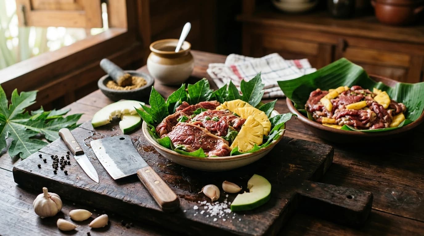 Cara Mengolah Daging Sapi agar Cepat Empuk Tanpa Presto