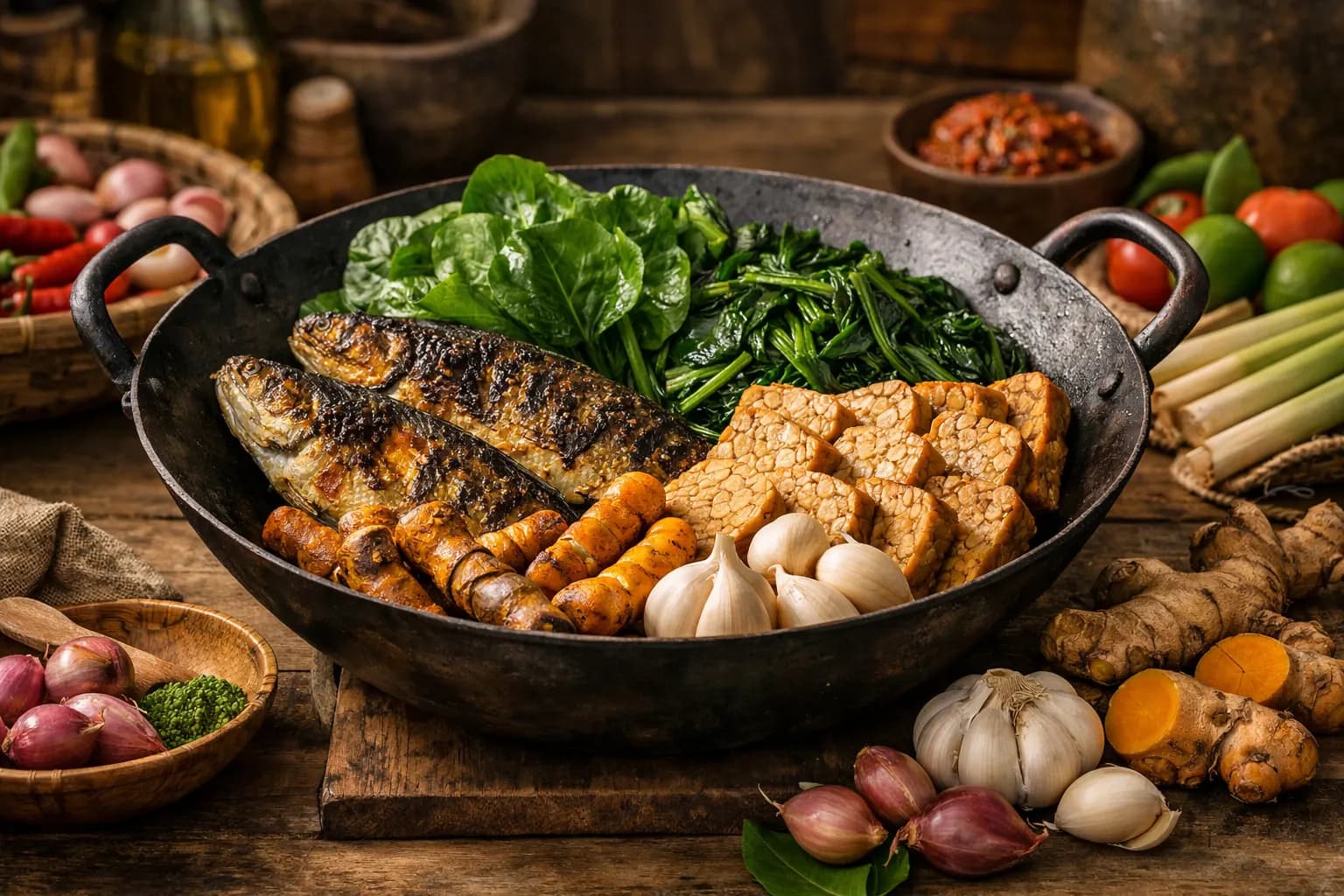 Pola Makan 3J: Jangan-Jangan-Jangan Kurang Gizi