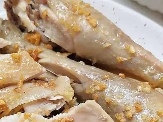 Ayam Rebus  Oriental / Pek Cam Ke