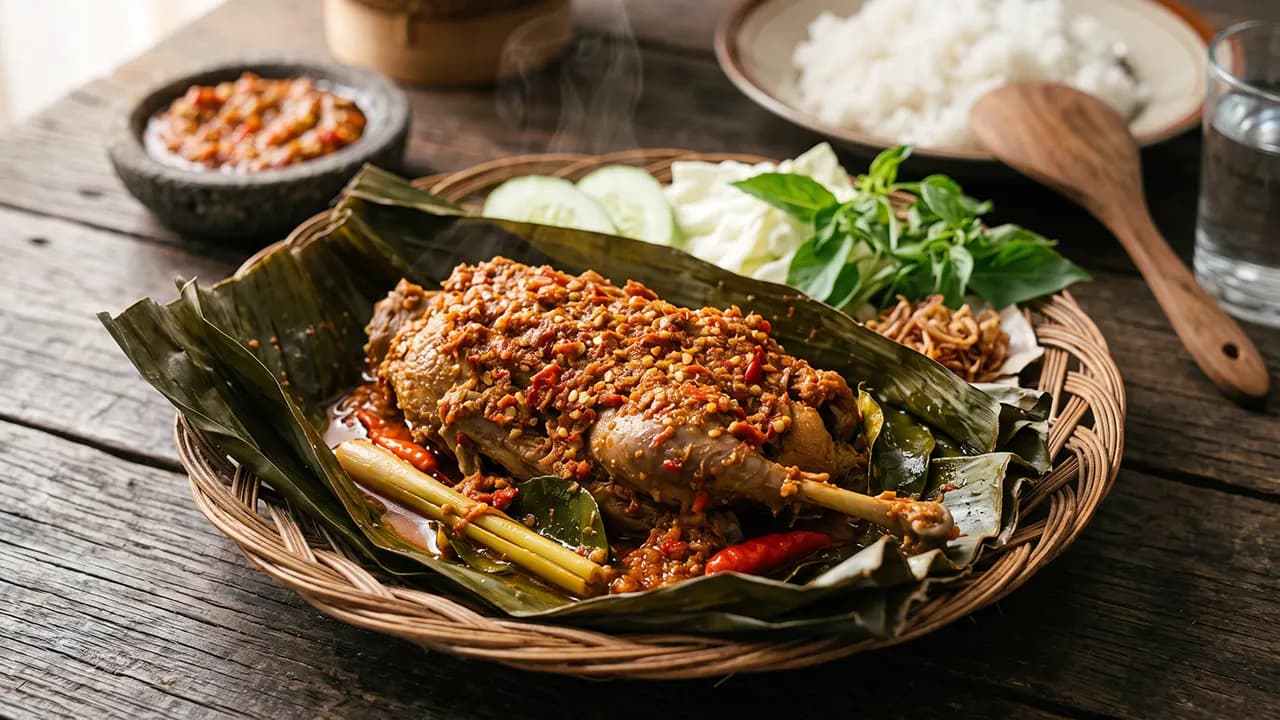 Bebek Songkem