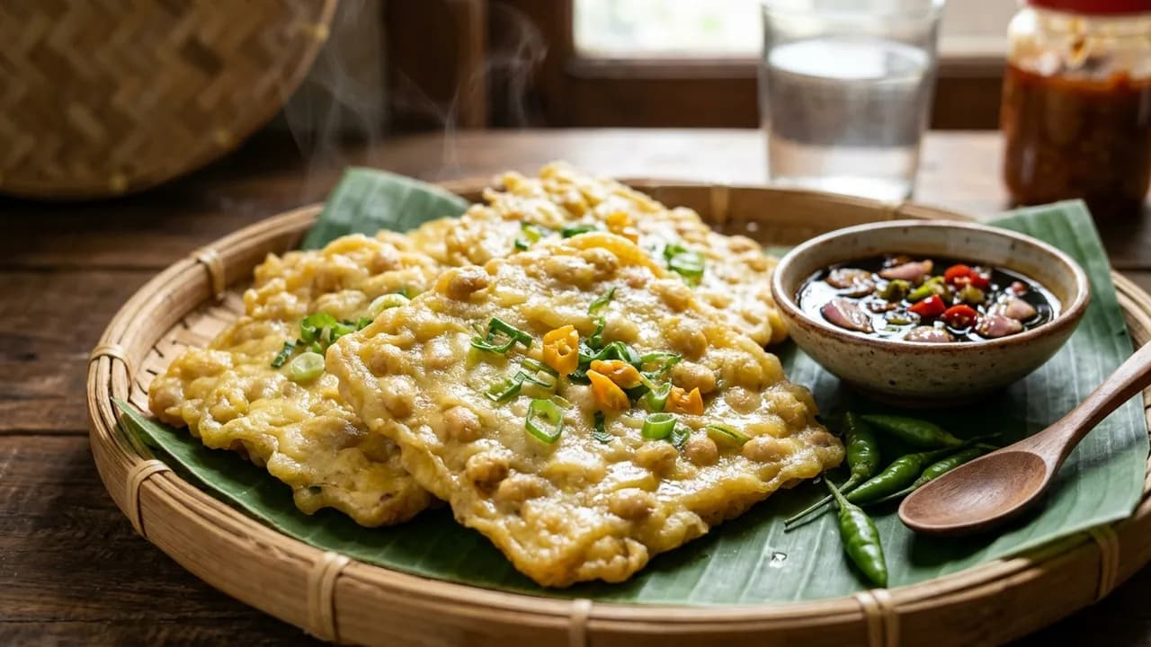 Resep Tempe Mendoan Basah Khas Purwokerto Gurih Lengkap Sambal Kecap