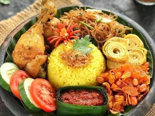 NASI KUNING
