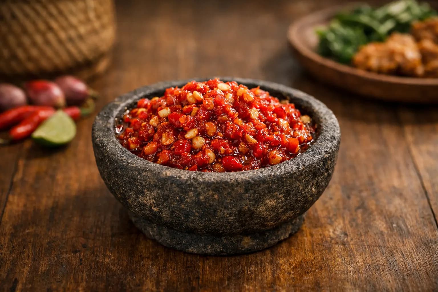 Sambal Hala-Hala Khas Mandailing