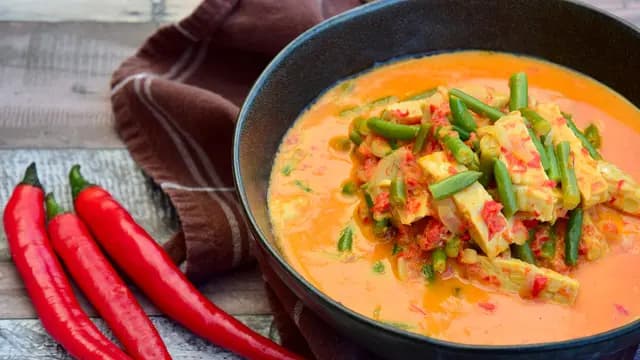 Sayur Buncis