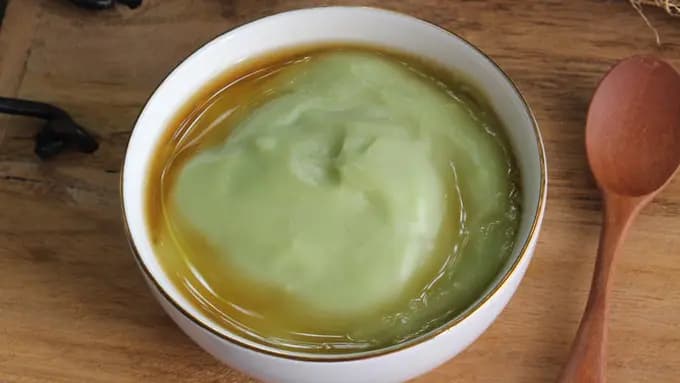 Bubur Sumsum Greentea